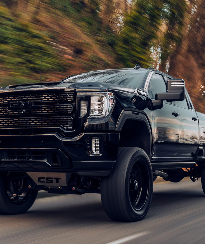 Black Denali