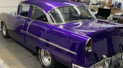 55 Chevy Bel Air